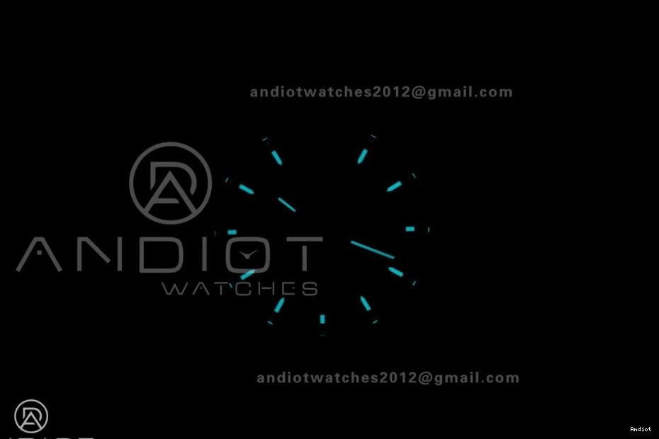 126515 Oyster-flex Best VSF Dial 1:1 On Daytona DD4131 Strap Weight Gain Marker RG Sub-dial Stick Black Edition 0129